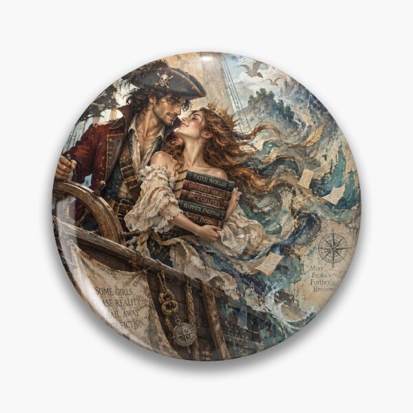 Item preview, I sail away with fiction designed and sold by Talpha.