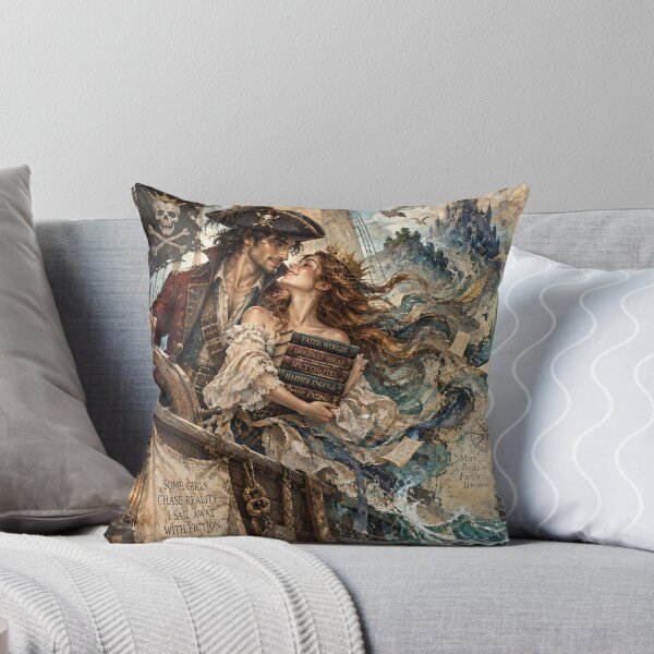 Item preview, I sail away with fiction designed and sold by Talpha.