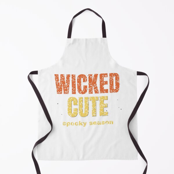 Item preview, Wicked Cute Halloween Shirt Vintage Distressed Tee designed and sold by Worn and Witty.