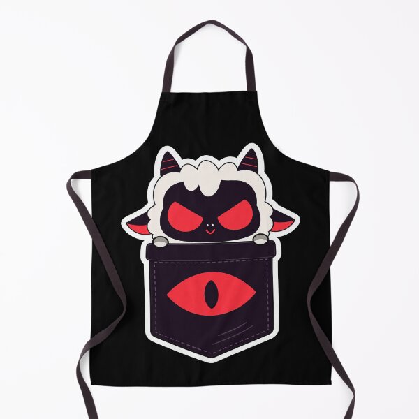 Item preview, Cult of the lamb - Lambert designed and sold by Gautamaa.