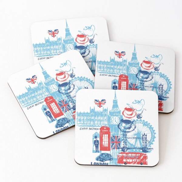 Item preview, London designed and sold by bokasin.