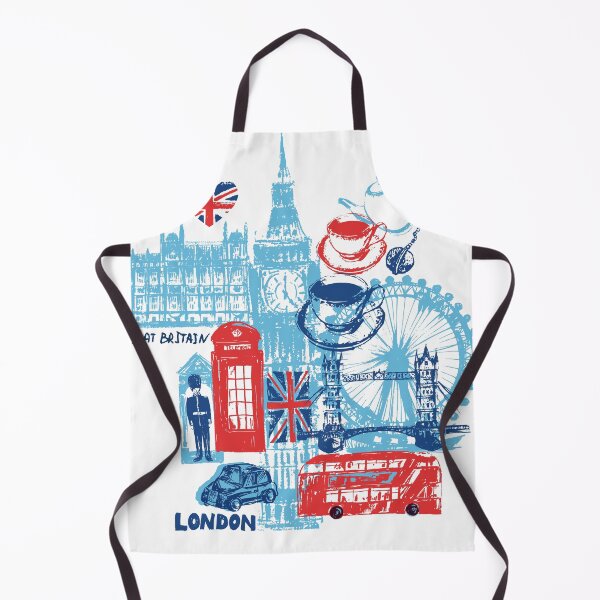 Item preview, London designed and sold by bokasin.