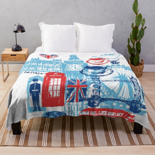 Item preview, London designed and sold by bokasin.