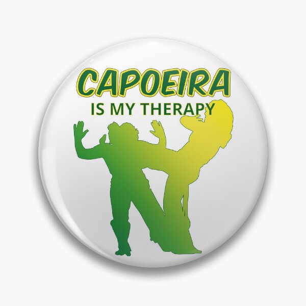 Item preview, capoeira is my therapy designed and sold by incantia.