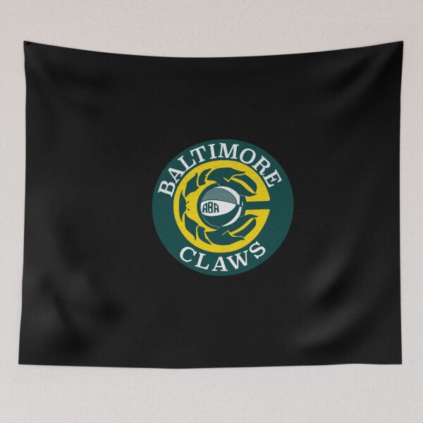 Item preview, Defunct - Baltimore Claws ABA Basketball 1975 designed and sold by Massuccis.