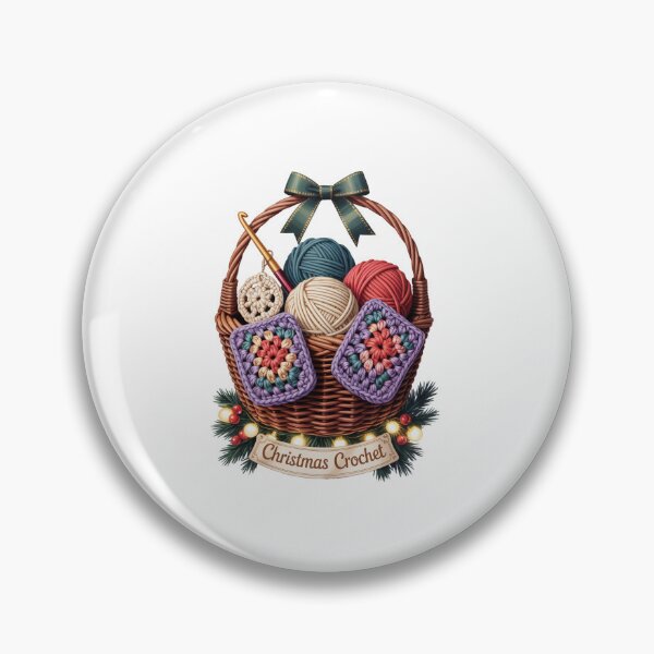 Item preview, CHRISTMAS CROCHET designed and sold by jkrphoto.