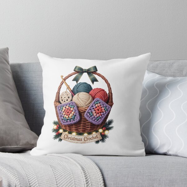 Item preview, CHRISTMAS CROCHET designed and sold by jkrphoto.