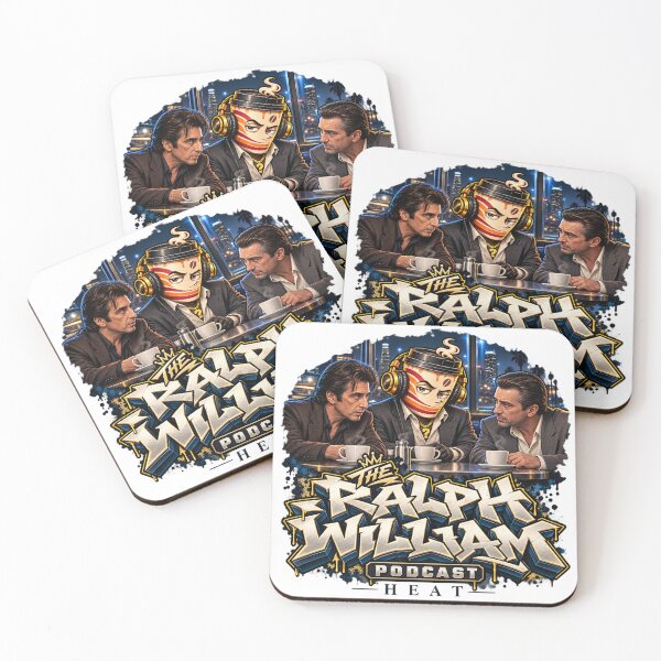 Item preview, Ralph William Podcast Heat Edition designed and sold by TearzESC.