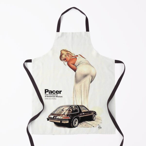 Item preview, French AMC Pacer Ad designed and sold by Offset Vinyl Film.