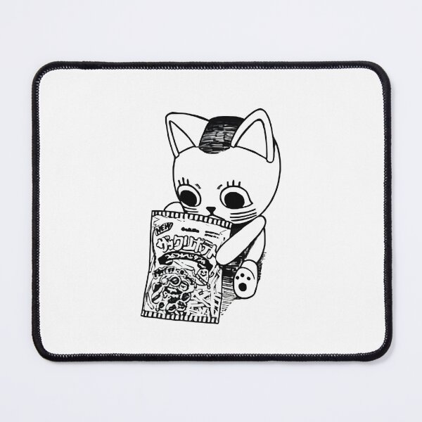 Item preview, Turbo Granny in Maneki-Neko designed and sold by sandsgnn.