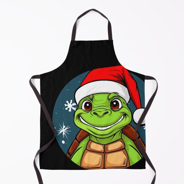 Artikelvorschau, Schildkröten Weihnachten / X-Mas Schildkröte entworfen und verkauft von Soulskier.
