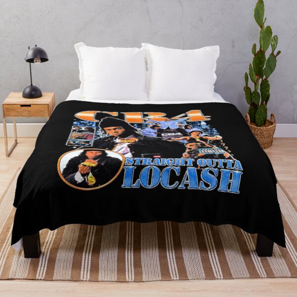 Item preview, CB4 - Straight Outta Locash - 90s Hip Hop Comedy Movie designed and sold by paradybihler.