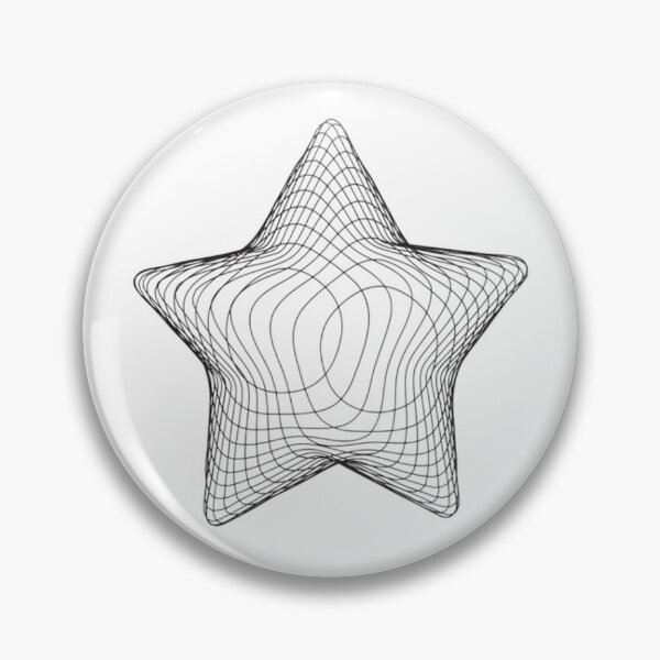 Item preview, Cyber Y2K Aesthetics Wireframe Hearts and Stars - Futuristic Graphic Element Sheet designed and sold by DanisPixieArt.