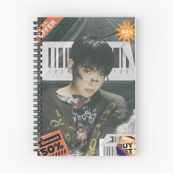 Item preview, ATEEZ Hongjoong designed and sold by Celestinya.