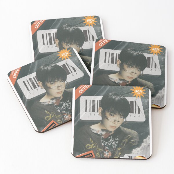 Item preview, ATEEZ Hongjoong designed and sold by Celestinya.