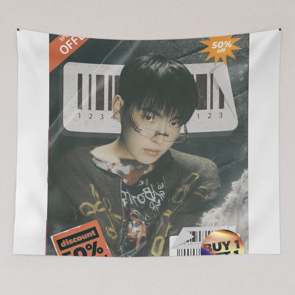 Item preview, ATEEZ Hongjoong designed and sold by Celestinya.