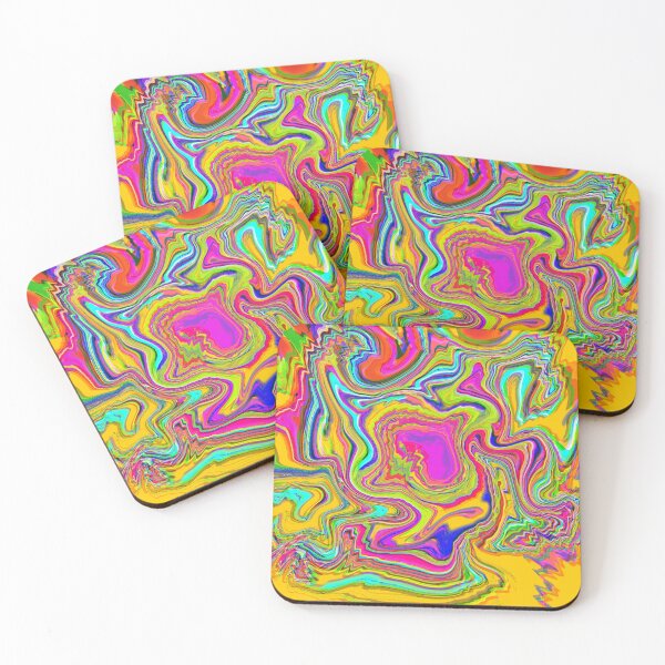 Item preview, Trippy Swirls - Rainbow designed and sold by seejay1010.