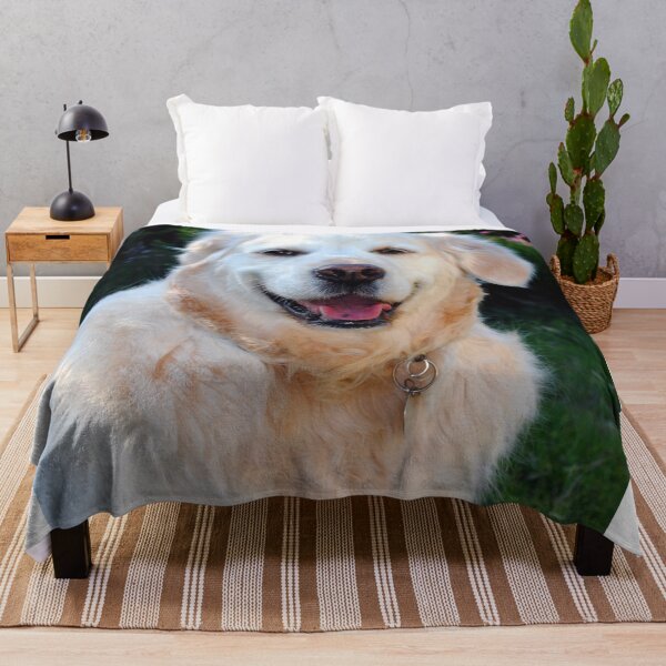 Item preview, Golden Retriever Dog Pet Portrait designed and sold by AndyEvansPhotos.