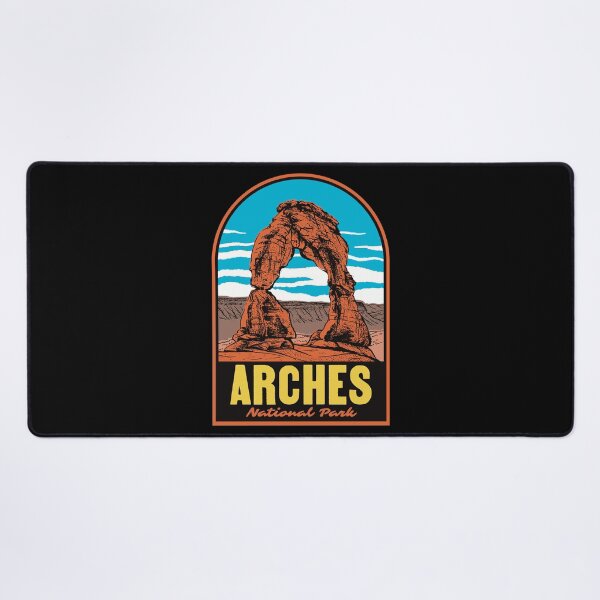 Item preview, Arches National Park Delicate Arch designed and sold by HalpinDesign.