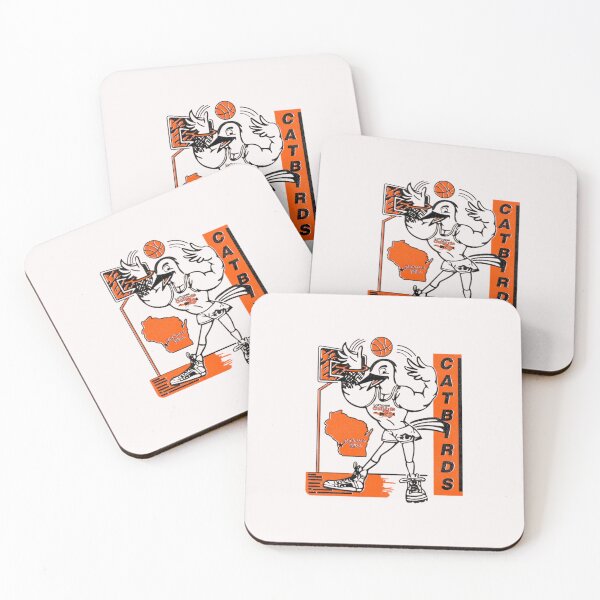 Item preview, LaCrosse Catbirds Basketball Team designed and sold by Massuccis.