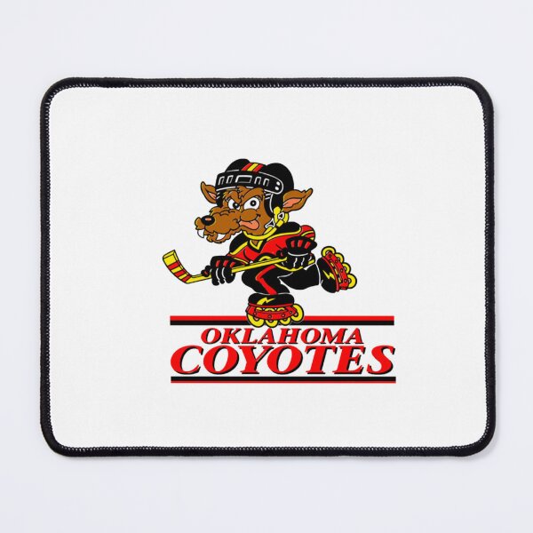Item preview, Defunct Oklahoma Coyotes Roller Hockey designed and sold by Massuccis.