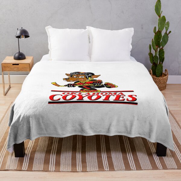 Item preview, Defunct Oklahoma Coyotes Roller Hockey designed and sold by Massuccis.