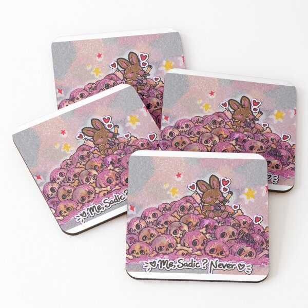Item preview, Bunny collection - Sadistic designed and sold by KaelaneMarch.