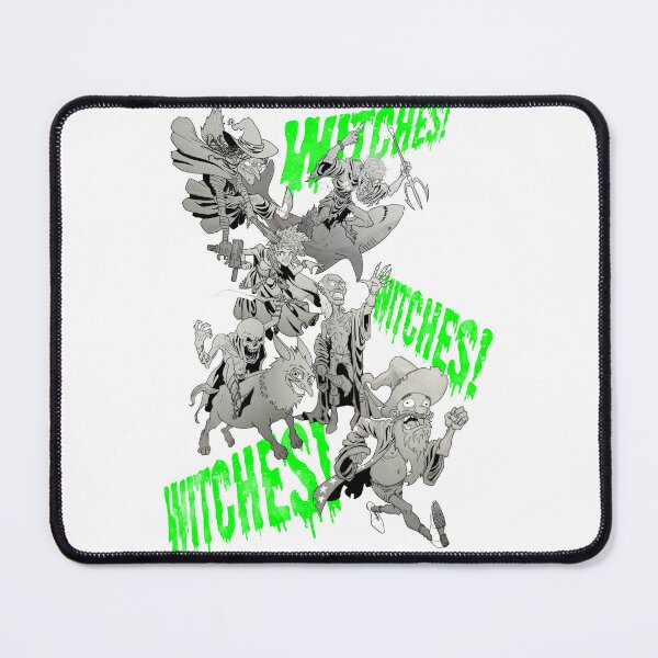 Item preview, Witches! Witches! Witches! designed and sold by StephenJKennedy.