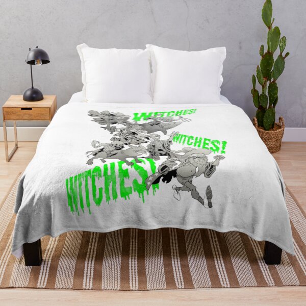 Item preview, Witches! Witches! Witches! designed and sold by StephenJKennedy.