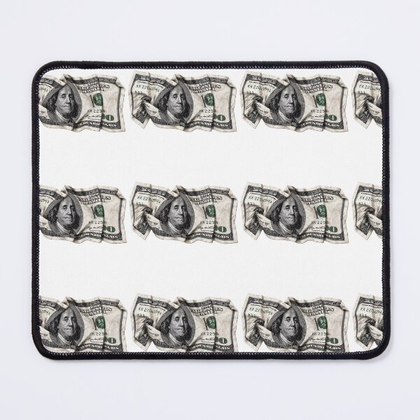 Item preview, Dollar bill smashed designed and sold by ACanina.