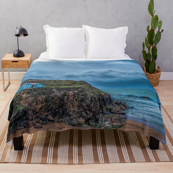 Item preview, Dying of the Light - Hope Cove designed and sold by Viv Thompson Photography .