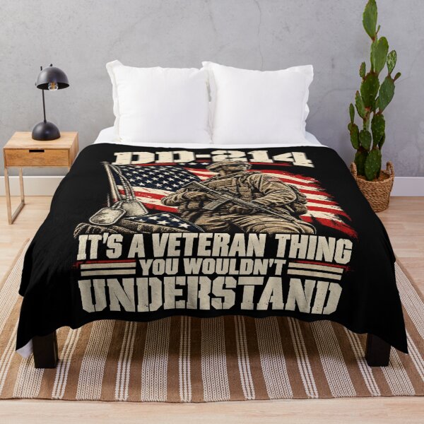 Item preview, DD-214 It's A Veteran Thing You Wouldn't Understand designed and sold by gritgraphas.