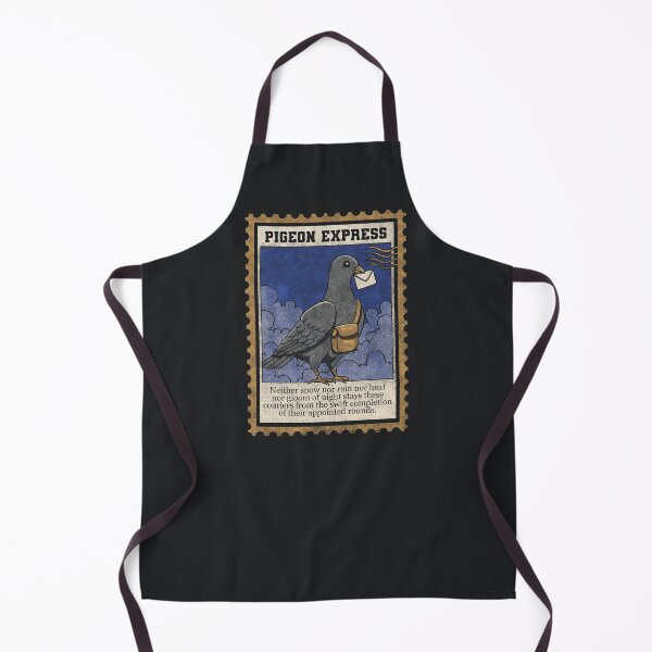 Item preview, Pigeon Express designed and sold by loobsart.