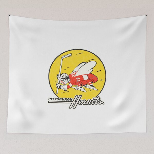 Item preview, Pittsburgh Hornets Defunct Hockey Team designed and sold by Massuccis.