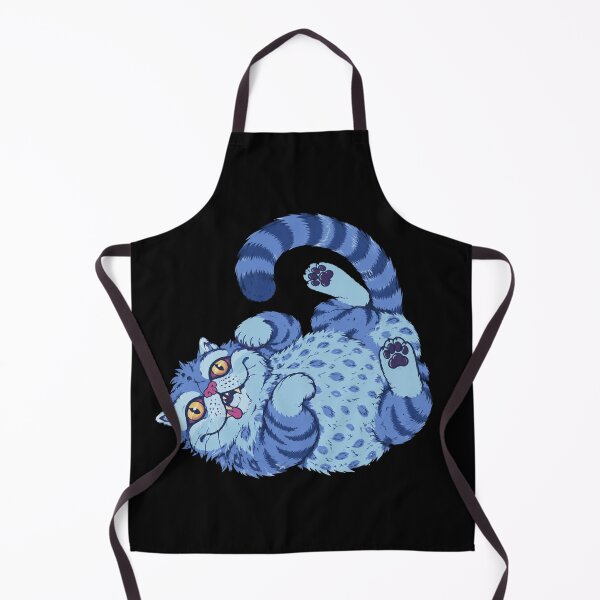 Item preview, Derpy Blue Tiger designed and sold by Patriciabom95.