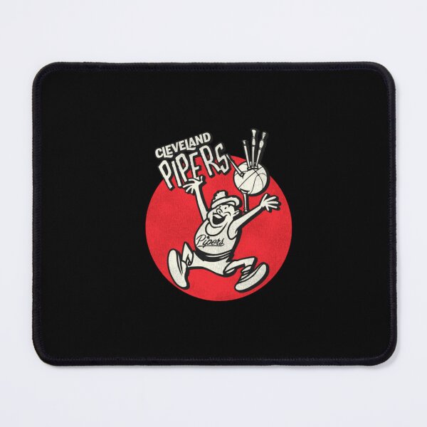 Item preview, Defunct Cleveland Pipers Basketball Team designed and sold by Massuccis.