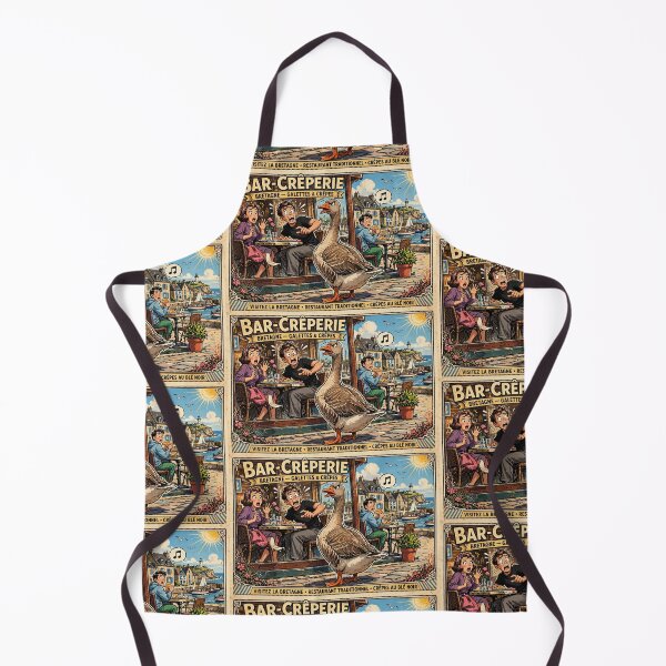 Item preview, BAR CREPERIE BRETAGE designed and sold by MarieClaude1954.