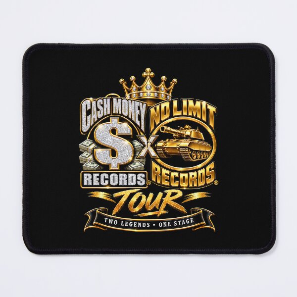 Item preview, Cash Money x No Limit Tour designed and sold by klussfineyi.