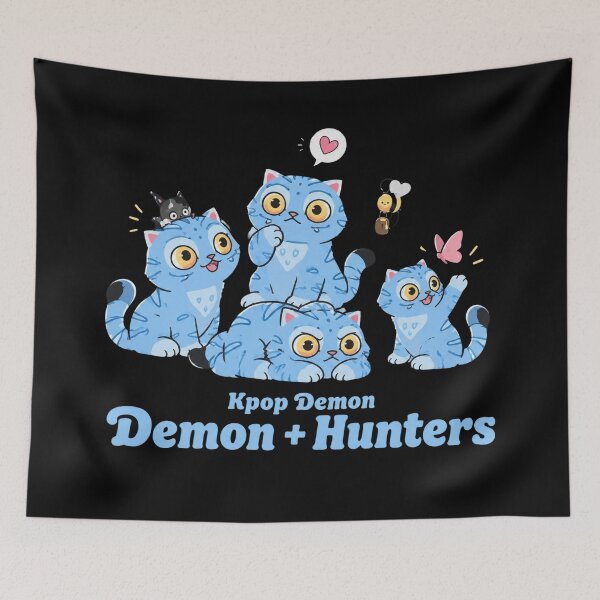 Item preview, Kpop Demon Hunters designed and sold by Patriciabom95.