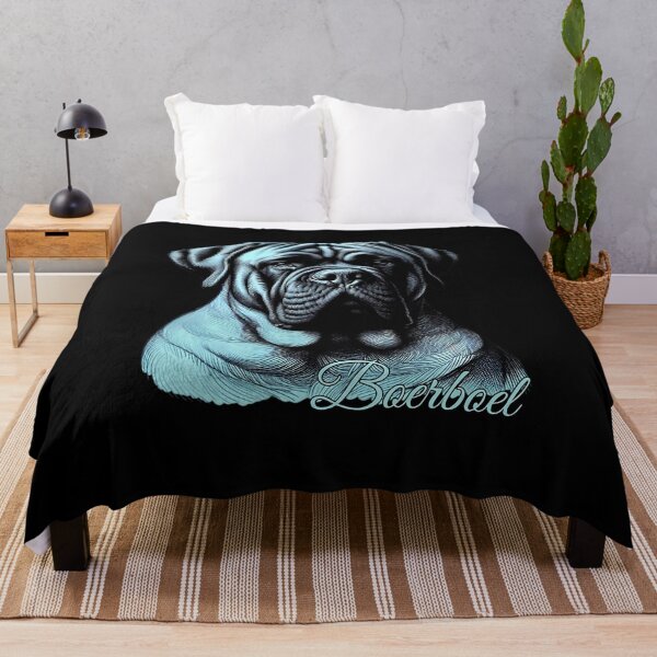 Item preview, Boerboel South African Mastiff Guard Dog (18) designed and sold by hilarybtblanca.
