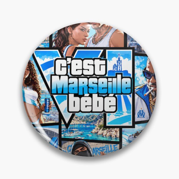 Item preview, Marseille Baby designed and sold by Jayteezy.