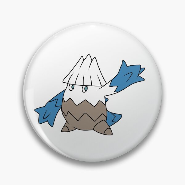 Item preview, Snover Shiny designed and sold by kyravreeland.