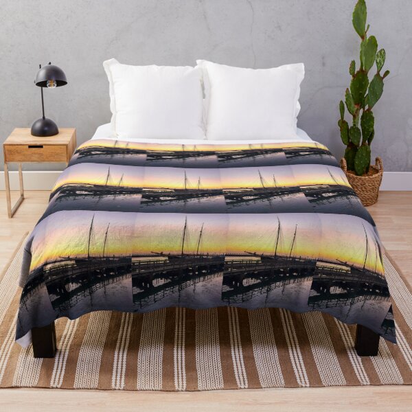 Item preview, Tall Ship Silhouetted at Dawn designed and sold by Violaman.