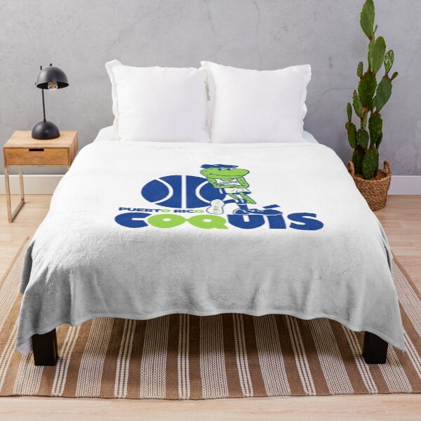 Item preview, Defunct Puerto Rico Coquis Basketball Team designed and sold by Massuccis.