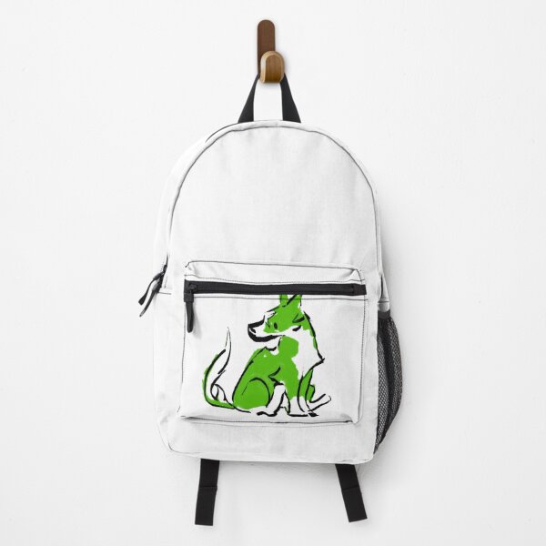 Item preview, Canyne Monster Hunter (Light Green) designed and sold by Fire TheMann.