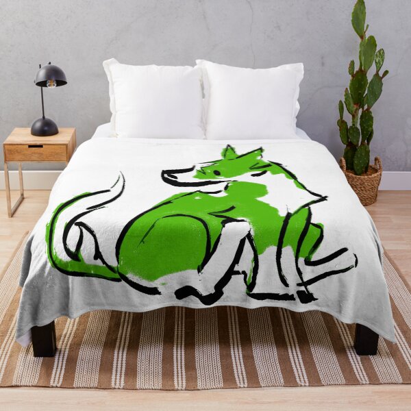 Item preview, Canyne Monster Hunter (Light Green) designed and sold by Fire TheMann.