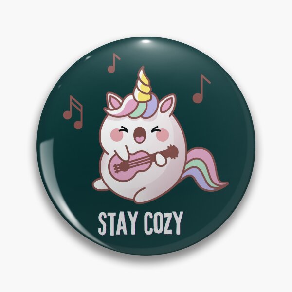 Item preview, Cute Unicorn Stay Cozy designed and sold by stormk10.