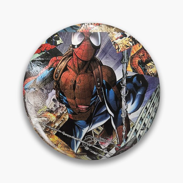 Item preview, Decoupage Spidy H designed and sold by jhojho.