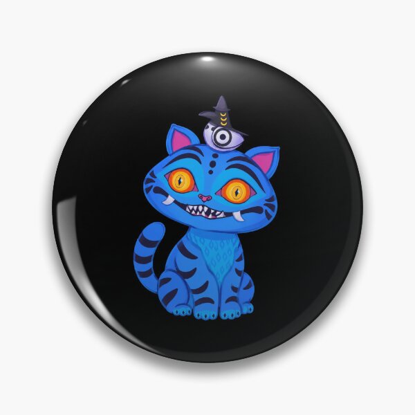 Item preview, Blue Tiger Cat designed and sold by Patriciabom95.
