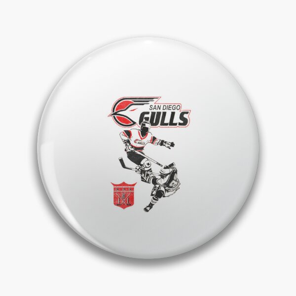 Item preview, Defunct San Diego Gulls Hockey designed and sold by Massuccis.